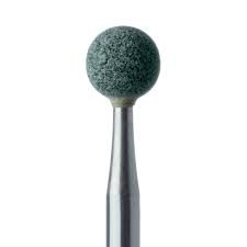 Zöld kidolgozókő, Szilícium-karbid, gömb 5 mm