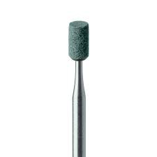 Zöld kidolgozókő, Szilícium-karbid, henger 2,5 mm