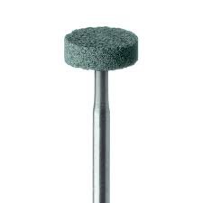 Zöld kidolgozókő, Szilícium-karbid, korong 9,5 mm