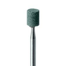 Zöld kidolgozókő, Szilícium-karbid, henger 5 mm