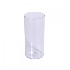 Üveg váza - henger